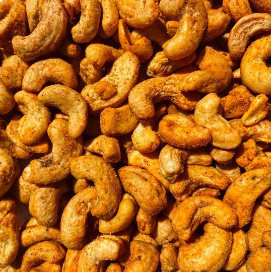Golden Cashew Roasted Cashews (250g)