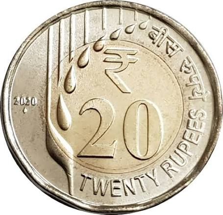 Coin Gold plated
